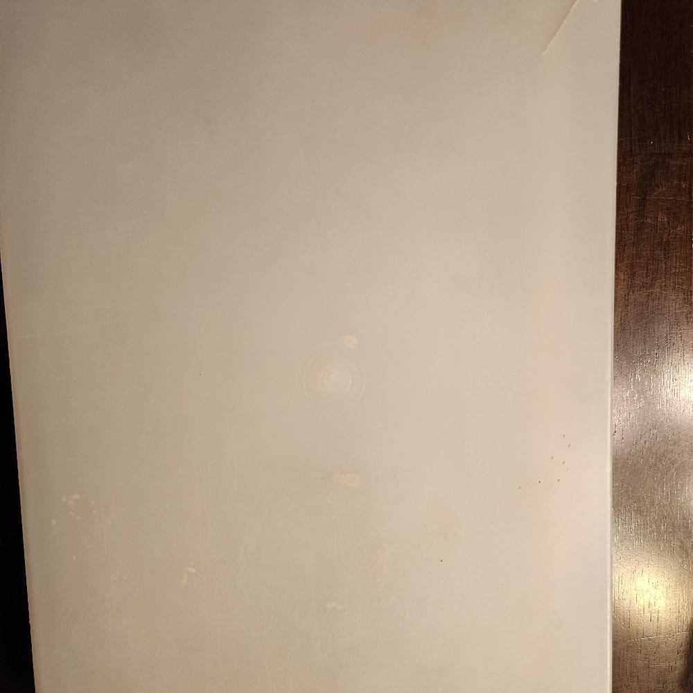 Tupperware Rectangular Sheet Cake Carrier